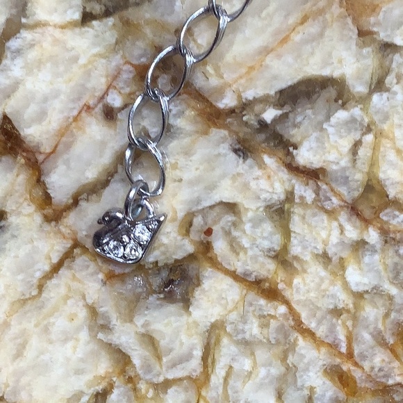 Swarovski Crystal Y necklace - Picture 5 of 9